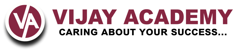 Vijay Academy Logo